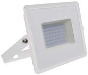 LED Reflektor LED/50W/230V 6500K IP65 fehér