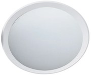 LED Dimmelhető mennyezeti lámpa LED/72W/230V 3000-6500K átm. 67 cm fehér + távirányító