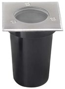 Kültéri beépíthető lámpa 1xGU10/35W/230V IP67 védelemmel