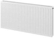 Mexen CV22 fűtőtest 600 x 600 mm, alsó csatlakozás, 992 W, fehér - W622-060-060-00