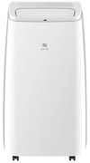 G21 Envi 12H mobilklíma fűtéssel, 12000BTZ, páramentesítés 28,8l/24h, távirányító, WiFi