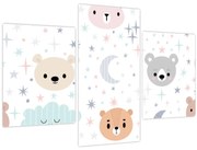 Kép - Jó éjszakát. (90x60 cm)