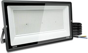 Led Lámpa 600W kültéri reflektor hideg fehér 6500 K Blivrig