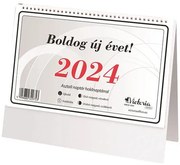 Naptár, asztali, 23TA, VICTORIA OFFICE (2027 évi) (NV23TA)