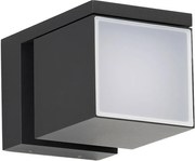 Cubic LED kültéri falikar