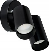 Lámpa mennyezeti fali lámpa állítható spot 2 GU10