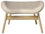 Bézs lábtartó A Conversation Piece – UMAGE