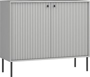 ARIS 2D szekrény, szürke