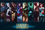 Plakát League of Legends - Champions