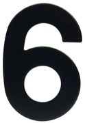 "6" házszámú, RN.95L, fekete