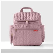 Skip Hop - FORMA Muave Mist pelenkázó hátizsák babakocsihoz