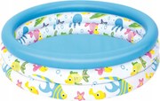 Bestway Felfújható Medence Gyerekmedence 102x25cm