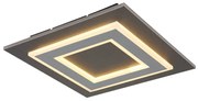 Globo JAYDEN 48033-24 mennyezeti lámpa, 24W LED, 3000K, 680 lm