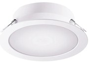 Steinel 085292 - LED Beépíthető lámpa érzékelővel LED/17,3W/230V 3000/4000/5700K