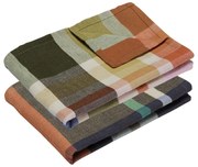 Pamut konyharuha szett 2 db-os 50x70 cm Playful – Hübsch