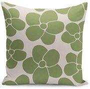 Párnahuzat 43x43 cm Green Meadow – Mila Home