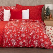 4Home Gift pamut ágyneműhuzat, 140 x 200 cm, 70 x 90 cm