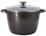 Kitchisimo Edény fedéllel, 28 x 20 cm