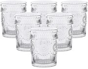 Altom Daisy pohárkészlet 290 ml, 6 db