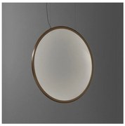 Artemide 1993060APP-LED Dimmelhető csillár zsinóron DISCOVERY LED/60W/230V 3000K bronz