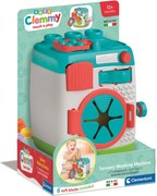 Mosógép Clemmy készségfejlesztő játék Clementoni