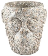 Calbe beton virágcserép ø 22 cm - Villa Collection