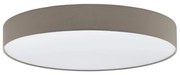 Eglo ROMAO 3 97783 távirányítós mennyezetlámpa, 60W LED, 2700K-5000K, 5800 lm