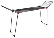 Fekete ruhaszárító Infinity Flex 30m – Vileda