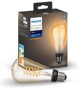 Philips Hue WHITE FILAMENT ST72 E27/7W/230V 2100K LED dimm. izzó