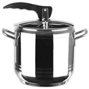 Orion Profi rozsdamentes acél kuktafazék, 7 l, 7 l