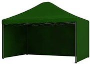 Összecsukható sátor 2x3 zöld HQ