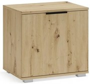 CLIF ST-50 szekrény kézműves tölgy