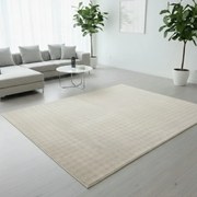 Baloon bézs modern szőnyeg 80x150 cm