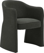 Dahl karfás design szék