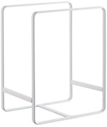 Tower fehér tányértartó állvány - Yamazaki