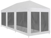 partisátor 8 hálós oldalfallal 9 x 3 m
