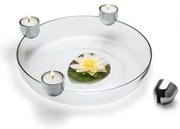 ARENA üveg mécsestartó - Philippi