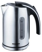 Heinner PF-70 - Elektromos vízforraló 1,7 l 2200W/230V matt króm