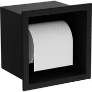 Mexen X-Wall-P WC-papír tartó, fekete - 1973