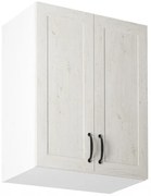 Royal G60 2 ajtós felső konyhaszekrény Sosna Andersen N