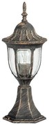 Rábalux Milano 8373 kültéri állólámpa-43cm, 1x60W E27