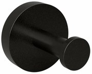 SAPHO XB204 X-Round Black kampó, fekete