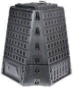 Prosperplast BIOCOMPO komposztáló 900 l fekete