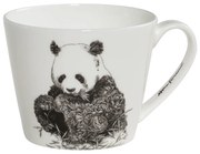 Marini Ferlazzo Panda fehér porcelán bögre, 450 ml - Maxwell &amp; Williams