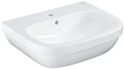 Mosdó GROHE Euro Ceramic 60x48 cm fehér színben fényes felülettel középső nyílással 39335000