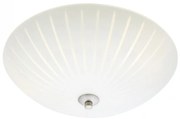 Markslöjd 107758 - Mennyezeti lámpa CUT 2xE14/40W/230V átm. 35 cm