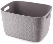 Box Curver Softex L 19 l szürke