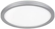 RÁBALUX 3358 LAMBERT Ufo Lámpa Ezüst IP20