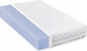 Ortopéd Magas 21CM Kemény Matrac 140X160