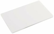 Kesper 30151 Vágódeszka, fehér, 53 x 32,5 x 1,5 cm
